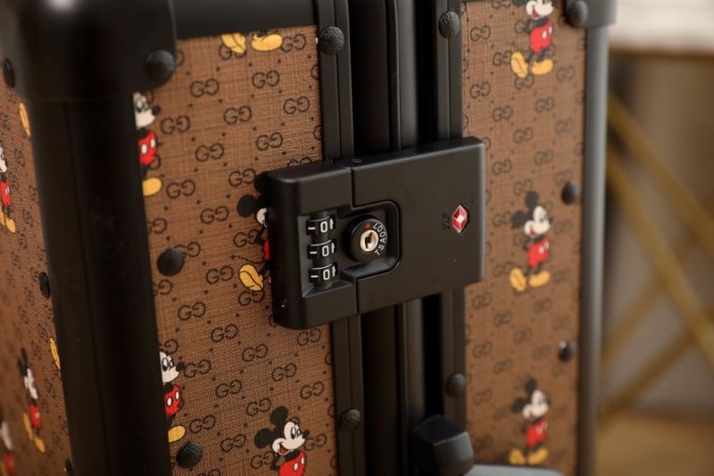 Gucci Suitcase